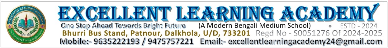 EXCELLENT LEARNING ACADEMY